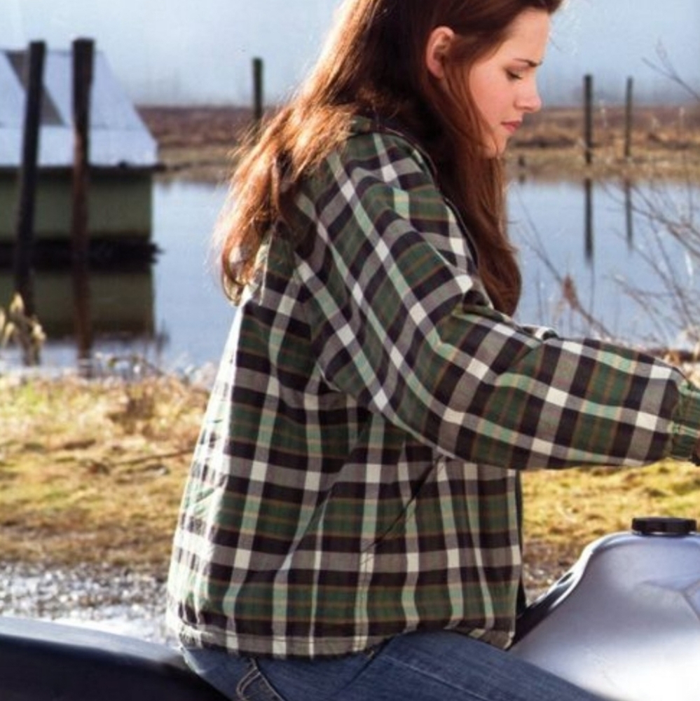 Bella Swan Motorcycle Jacket